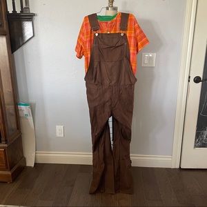 Wreck it Ralph costume